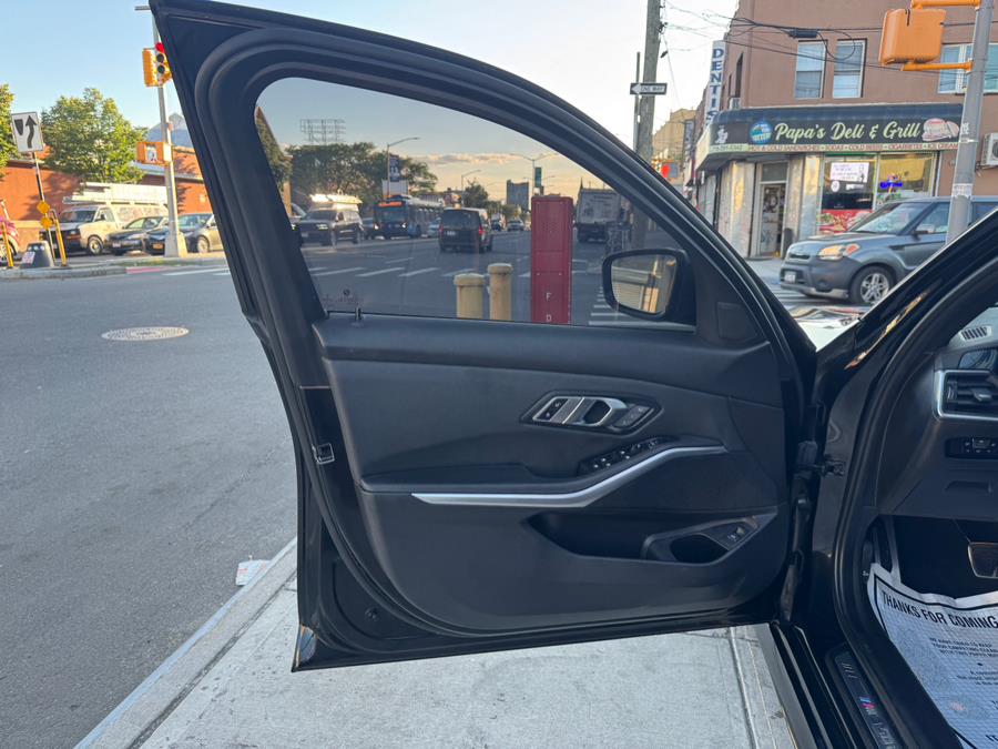2020 BMW 3-Series M340i Sedan North America photo