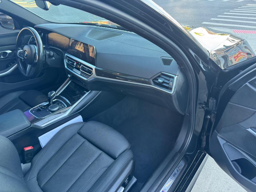 2020 BMW 3-Series M340i Sedan North America photo