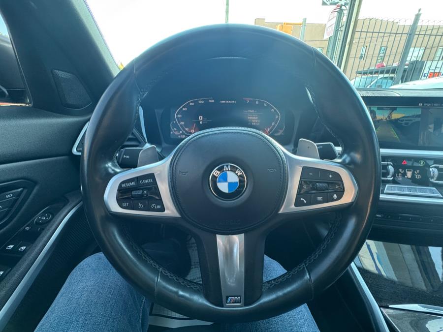 2020 BMW 3-Series M340i Sedan North America photo