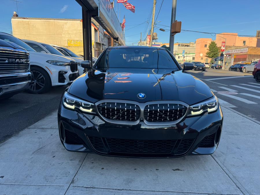 2020 BMW 3-Series M340i Sedan North America photo