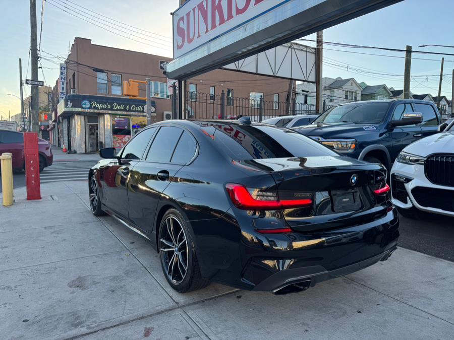 2020 BMW 3-Series M340i Sedan North America photo