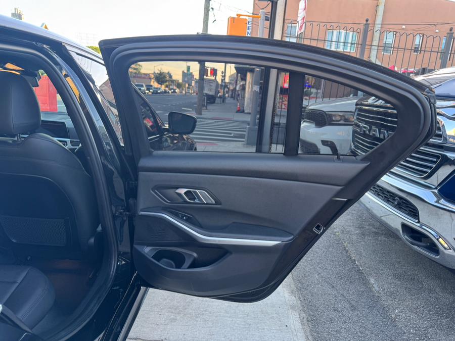 2020 BMW 3-Series M340i Sedan North America photo