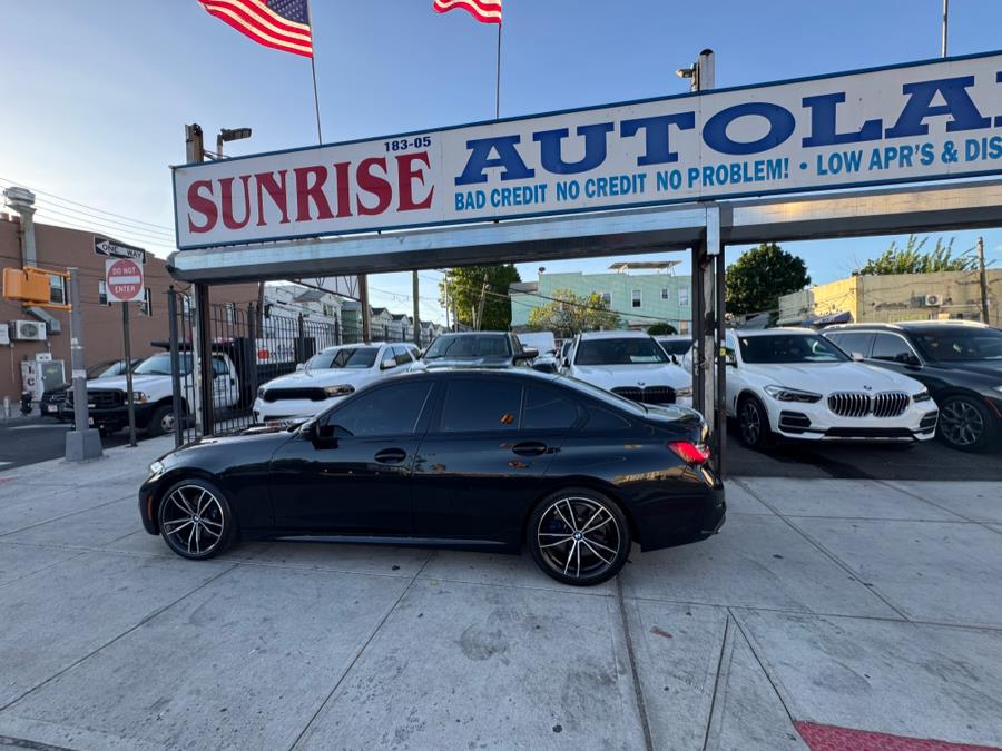 2020 BMW 3-Series M340i Sedan North America photo