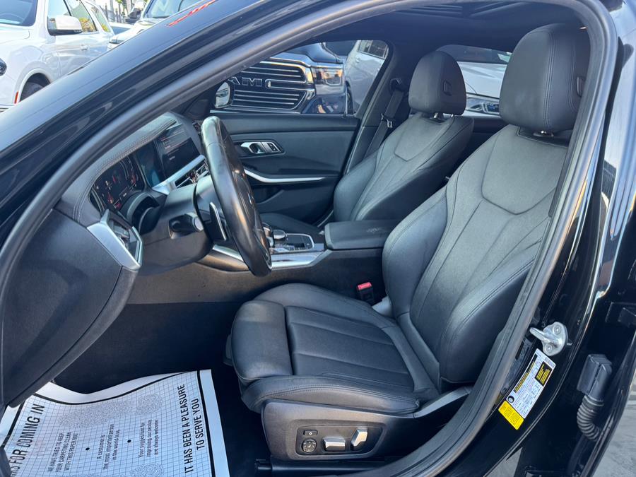 2020 BMW 3-Series M340i Sedan North America photo