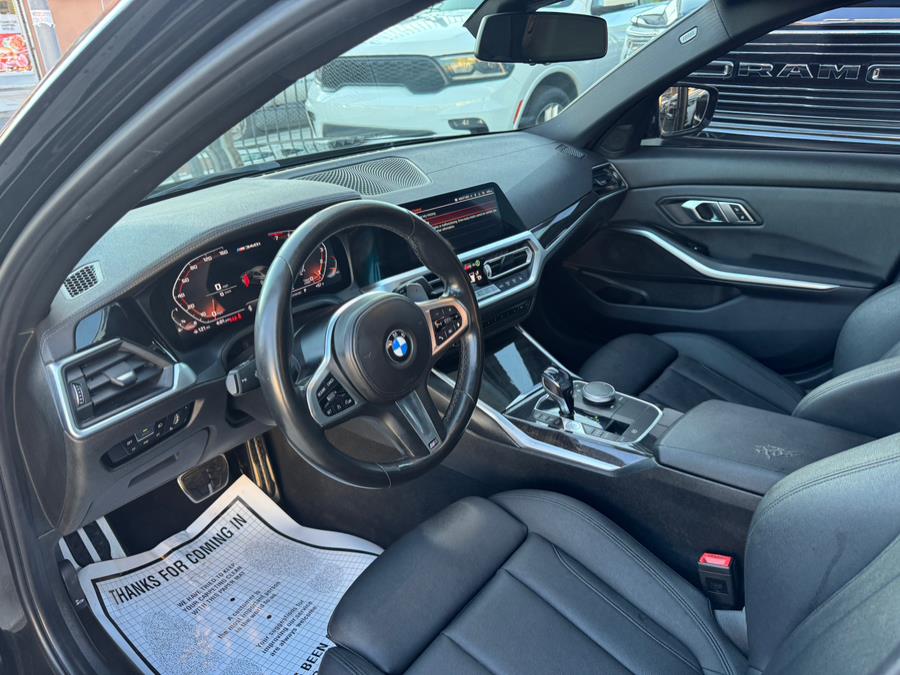 2020 BMW 3-Series M340i Sedan North America photo