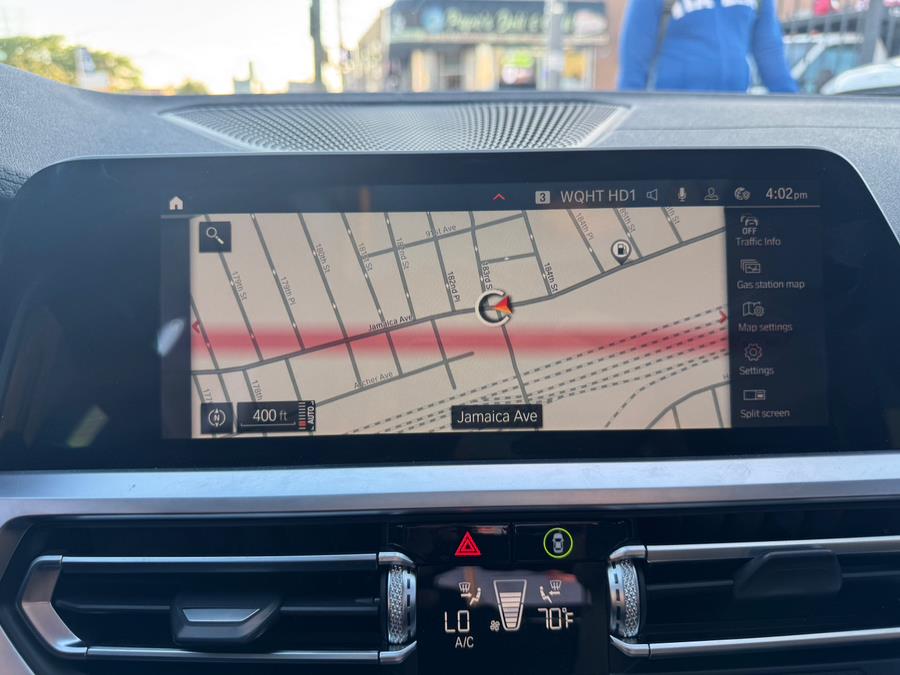 2020 BMW 3-Series M340i Sedan North America photo