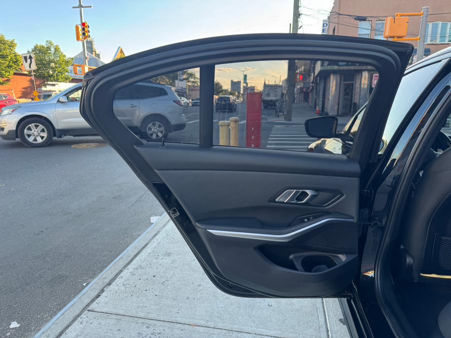 2020 BMW 3-Series M340i Sedan North America photo