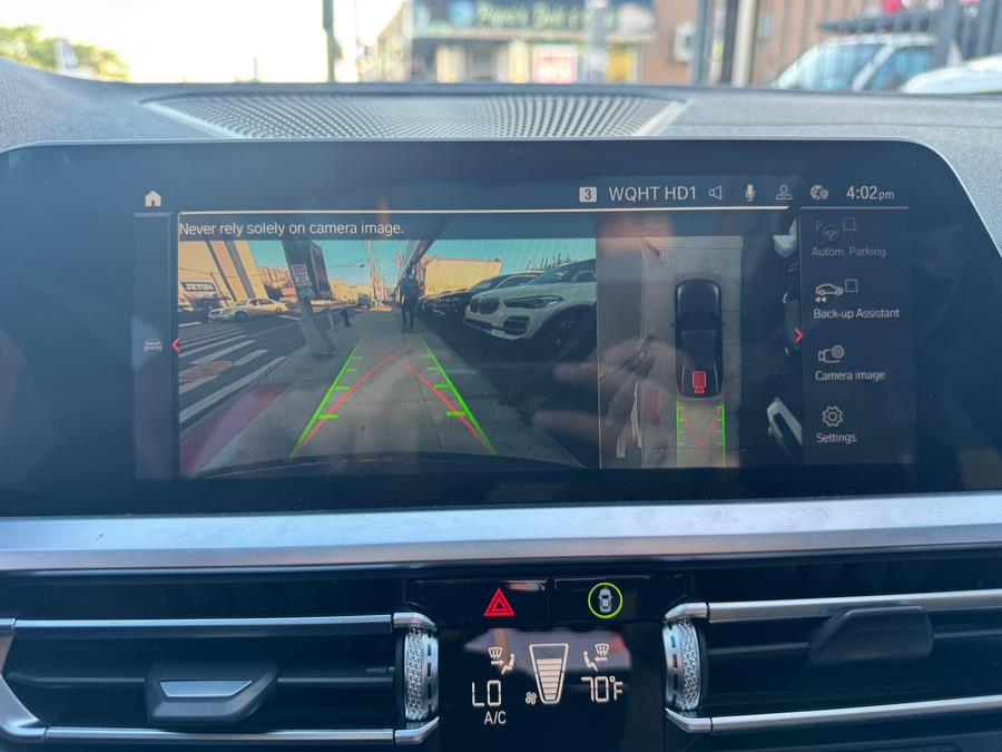 2020 BMW 3-Series M340i Sedan North America photo