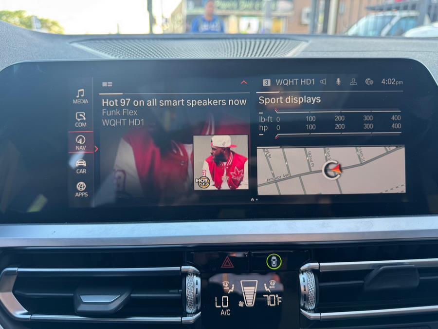 2020 BMW 3-Series M340i Sedan North America photo