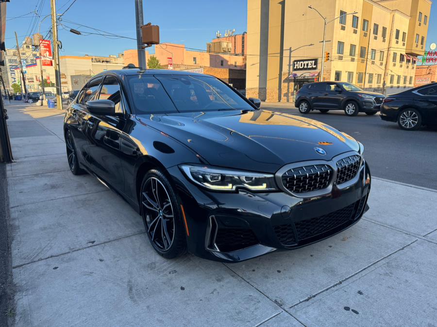 2020 BMW 3-Series M340i Sedan North America photo
