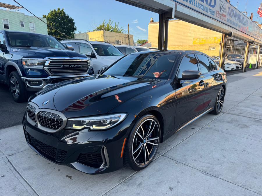 2020 BMW 3-Series M340i Sedan North America photo