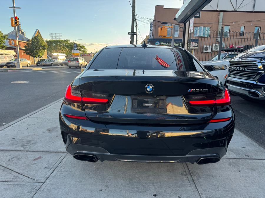 2020 BMW 3-Series M340i Sedan North America photo