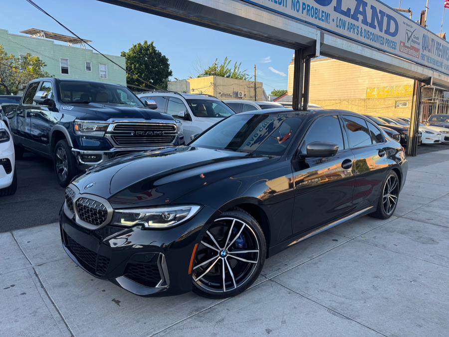 2020 BMW 3-Series M340i Sedan North America photo