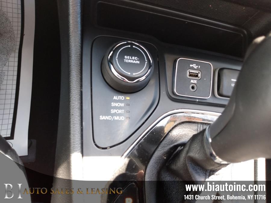 2021 Jeep Cherokee Limited 4x4 photo