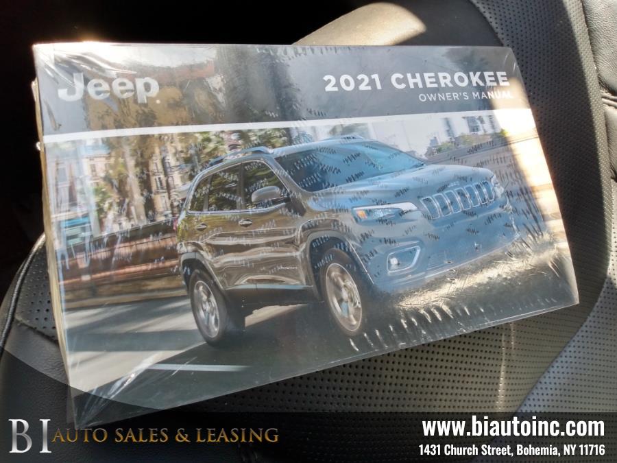 2021 Jeep Cherokee Limited 4x4 photo
