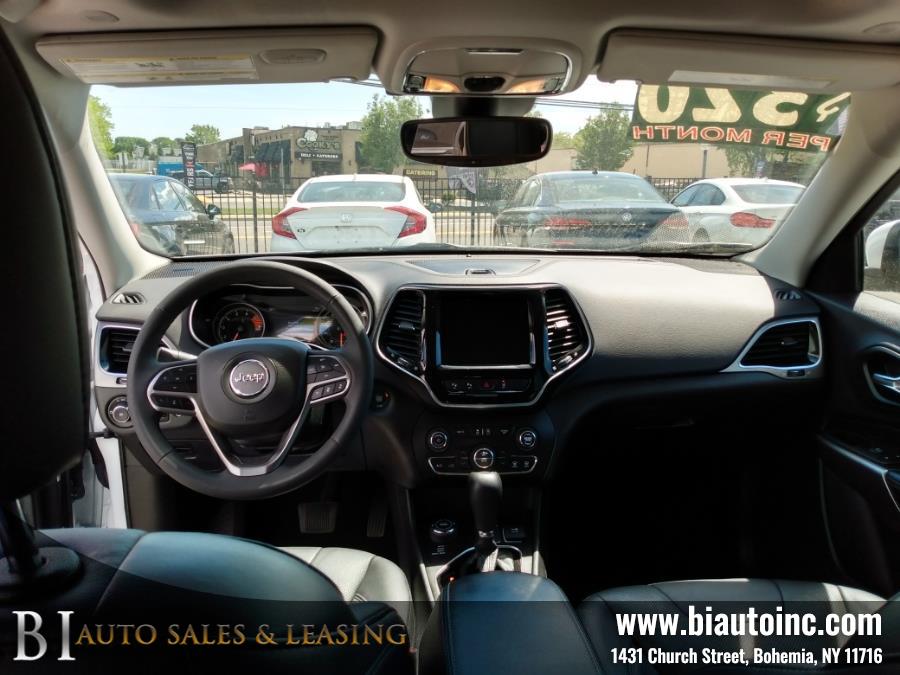 2021 Jeep Cherokee Limited 4x4 photo
