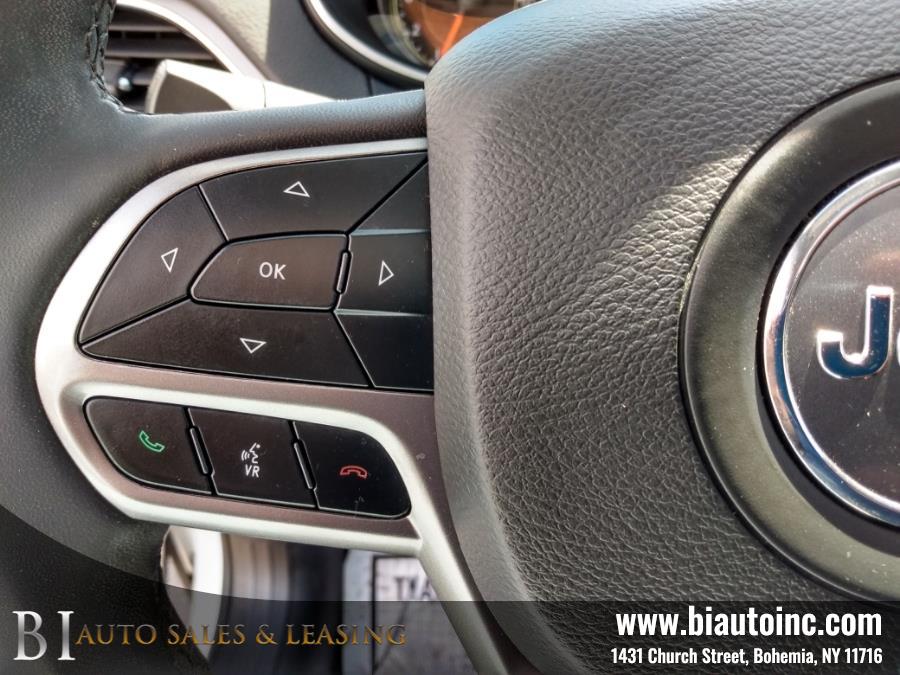 2021 Jeep Cherokee Limited 4x4 photo