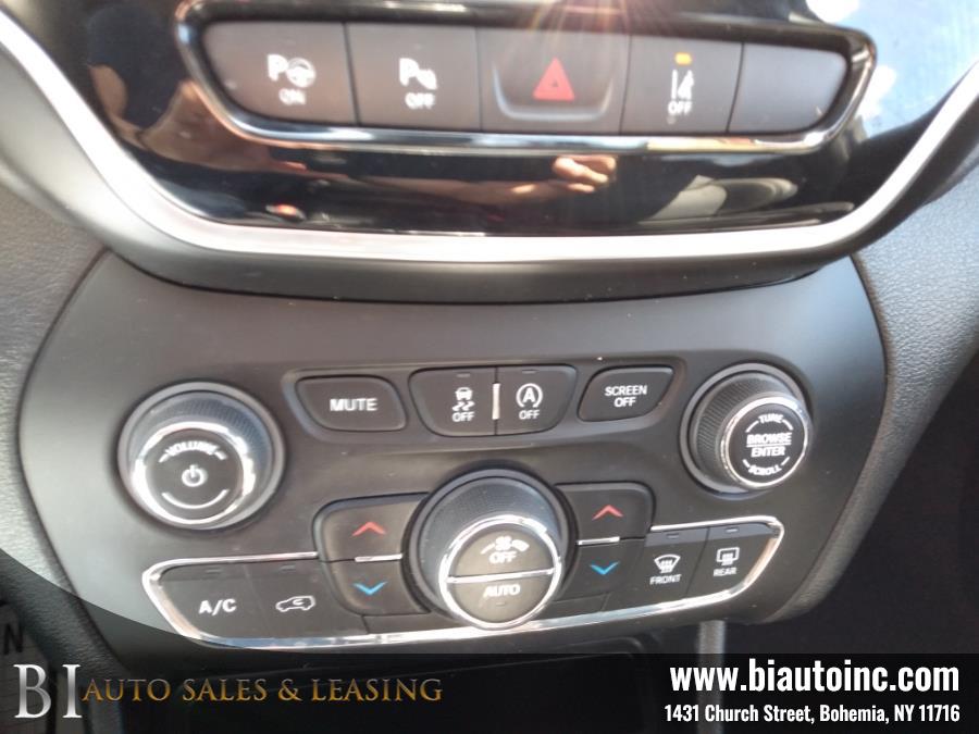 2021 Jeep Cherokee Limited 4x4 photo