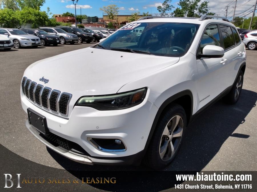 2021 Jeep Cherokee Limited 4x4 photo