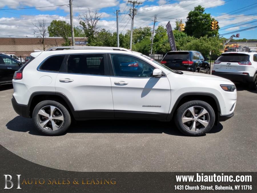 2021 Jeep Cherokee Limited 4x4 photo