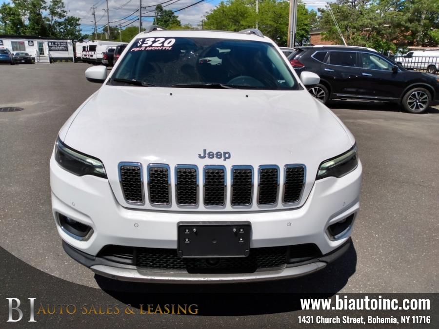2021 Jeep Cherokee Limited 4x4 photo