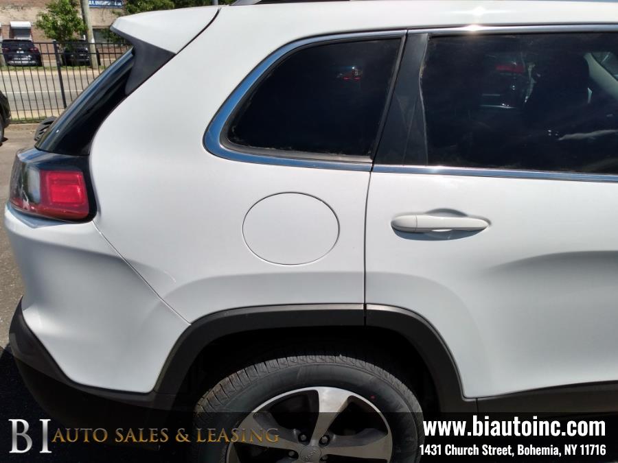 2021 Jeep Cherokee Limited 4x4 photo