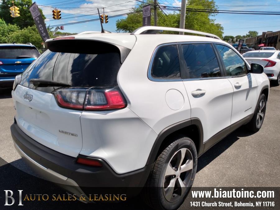 2021 Jeep Cherokee Limited 4x4 photo