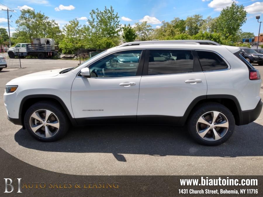 2021 Jeep Cherokee Limited 4x4 photo