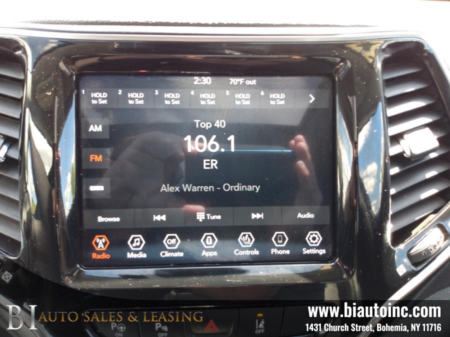 2021 Jeep Cherokee Limited 4x4 photo