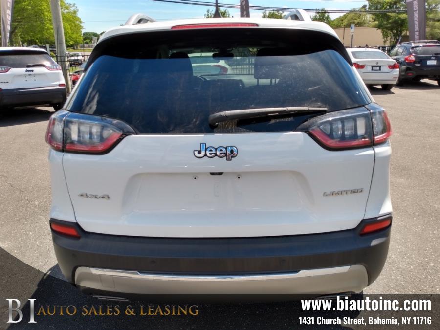 2021 Jeep Cherokee Limited 4x4 photo