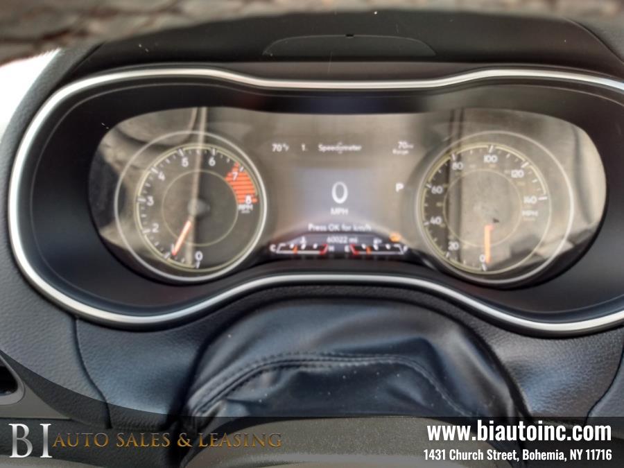 2021 Jeep Cherokee Limited 4x4 photo
