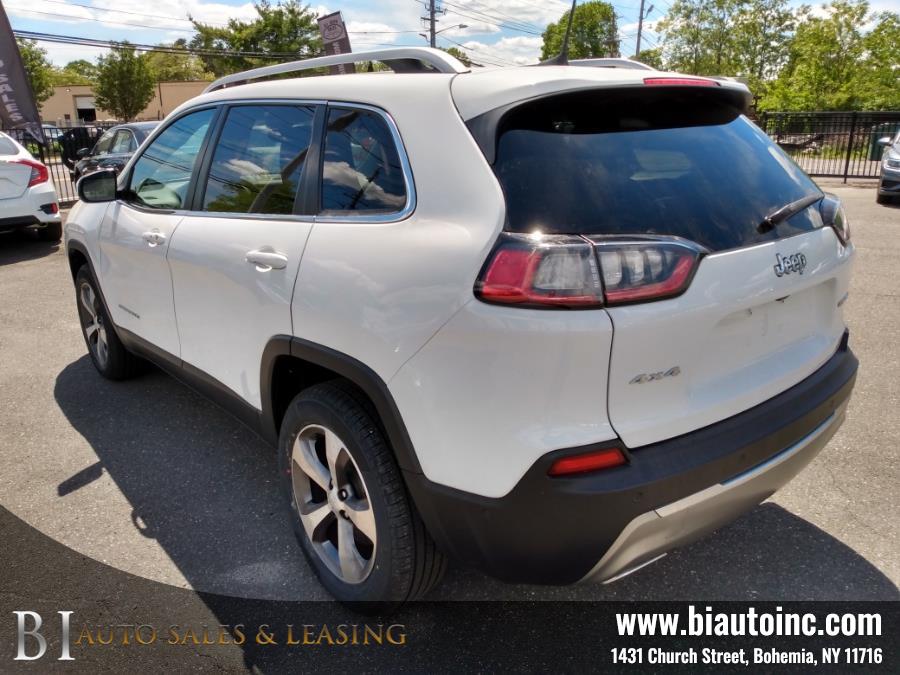 2021 Jeep Cherokee Limited 4x4 photo
