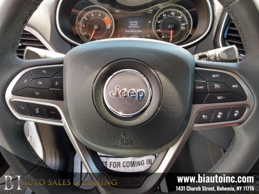 2021 Jeep Cherokee Limited 4x4 photo