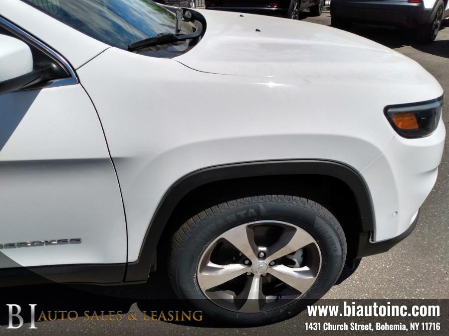 2021 Jeep Cherokee Limited 4x4 photo