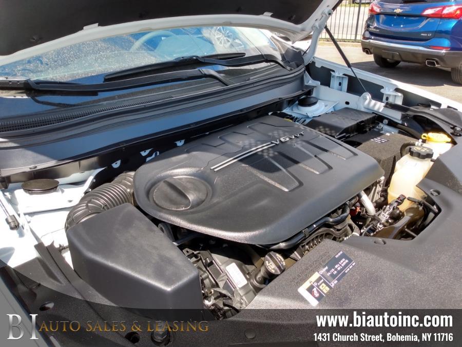 2021 Jeep Cherokee Limited 4x4 photo