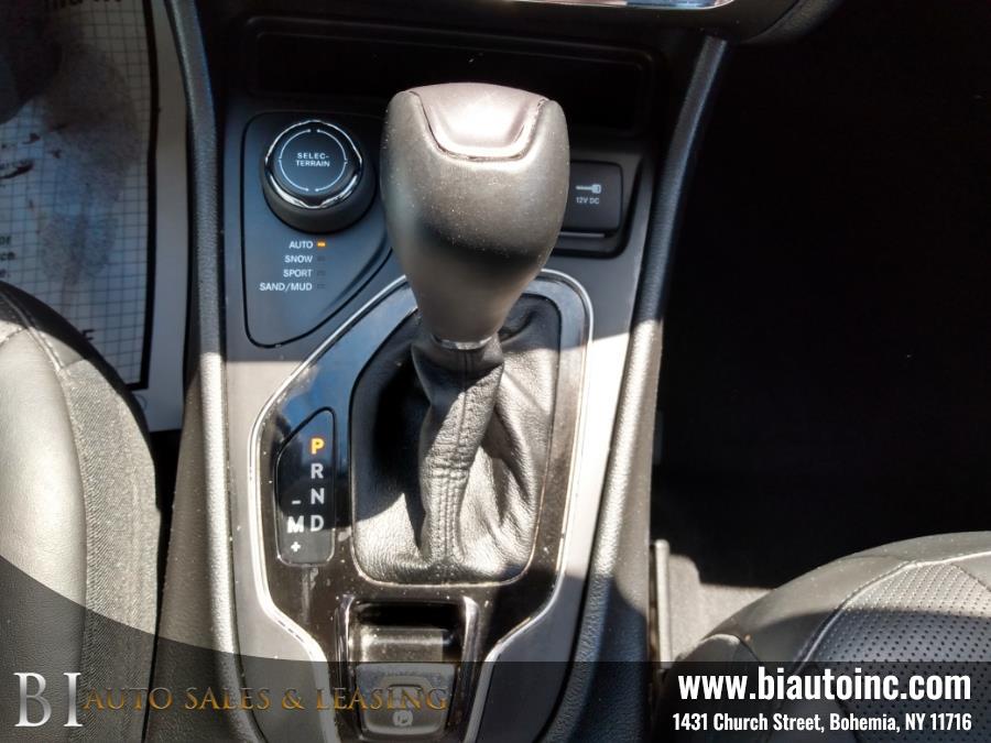 2021 Jeep Cherokee Limited 4x4 photo