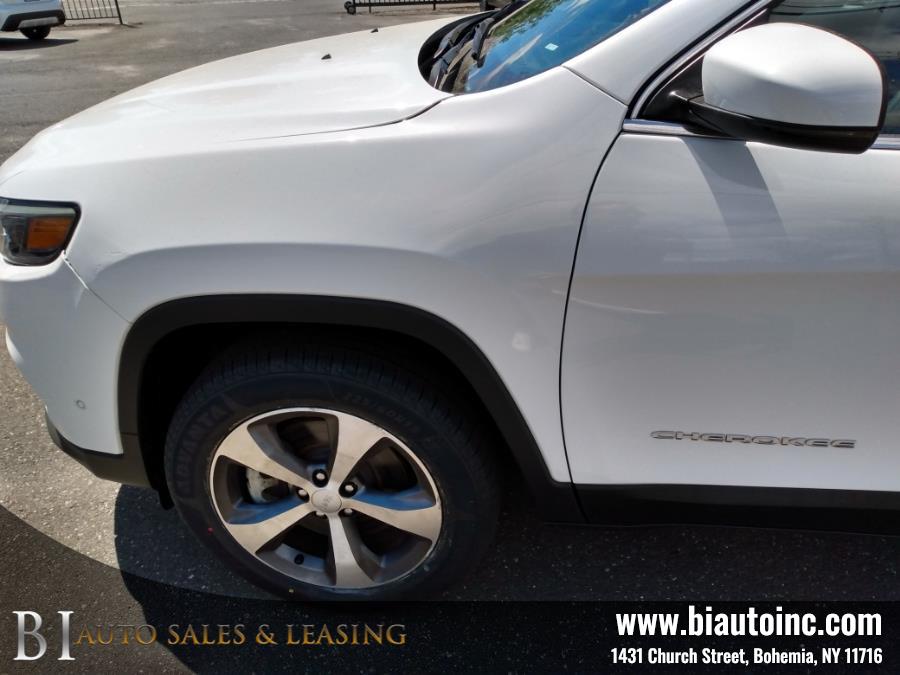 2021 Jeep Cherokee Limited 4x4 photo