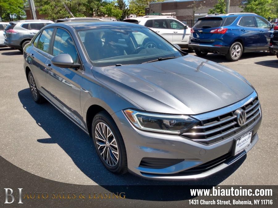 2019 Volkswagen Jetta SEL Auto w/SULEV photo