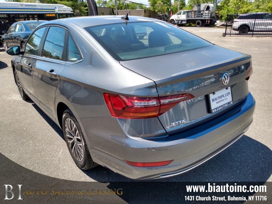 2019 Volkswagen Jetta SEL Auto w/SULEV photo