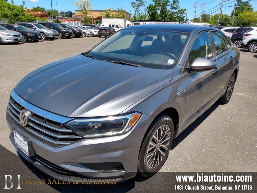 2019 Volkswagen Jetta SEL Auto w/SULEV photo