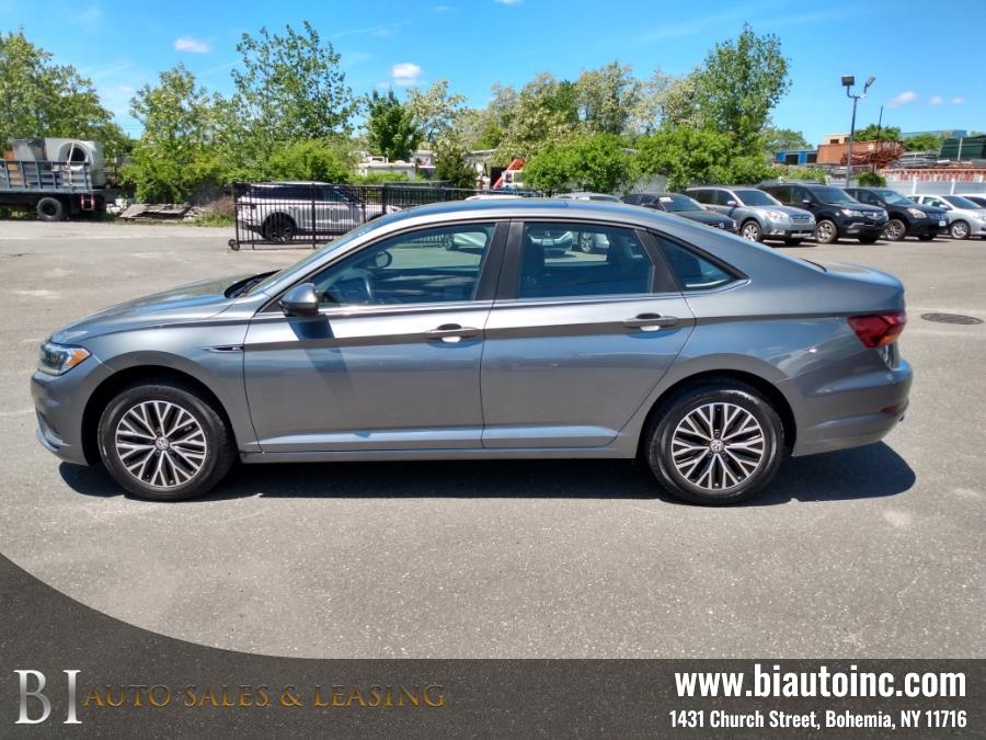 2019 Volkswagen Jetta SEL Auto w/SULEV photo
