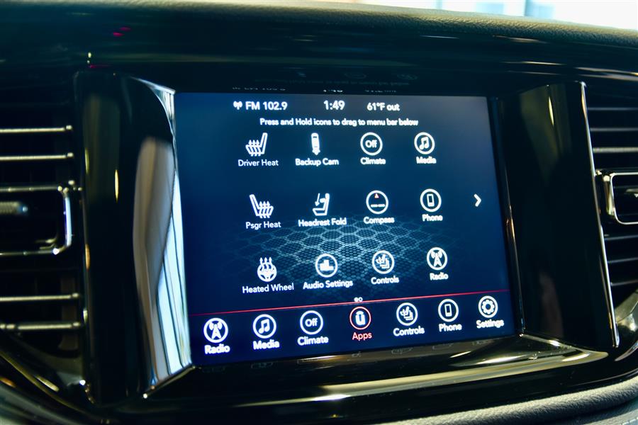 2022 Dodge Durango GT Plus Blacktop photo