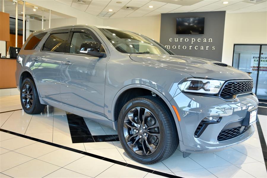 2022 Dodge Durango GT Plus Blacktop photo