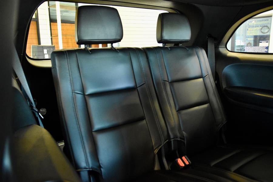 2022 Dodge Durango GT Plus Blacktop photo