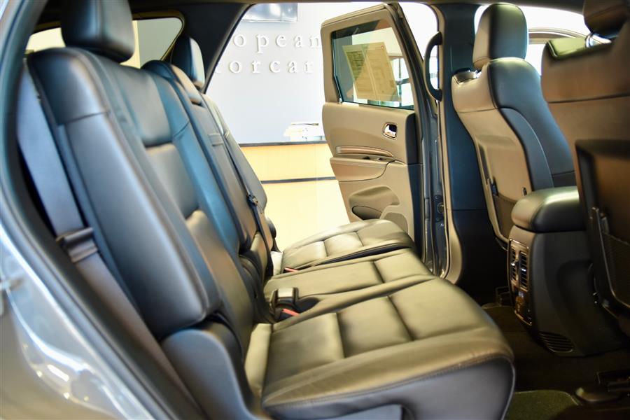 2022 Dodge Durango GT Plus Blacktop photo
