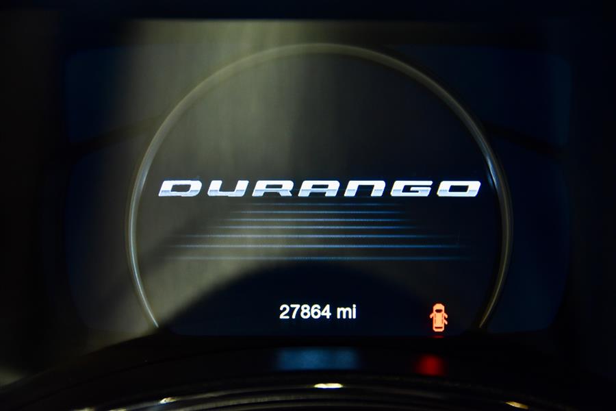 2022 Dodge Durango GT Plus Blacktop photo