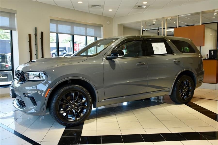 2022 Dodge Durango GT Plus Blacktop photo