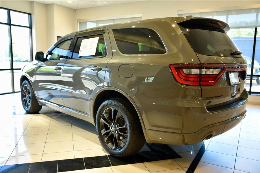 2022 Dodge Durango GT Plus Blacktop photo