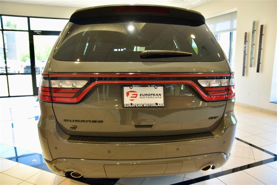 2022 Dodge Durango GT Plus Blacktop photo