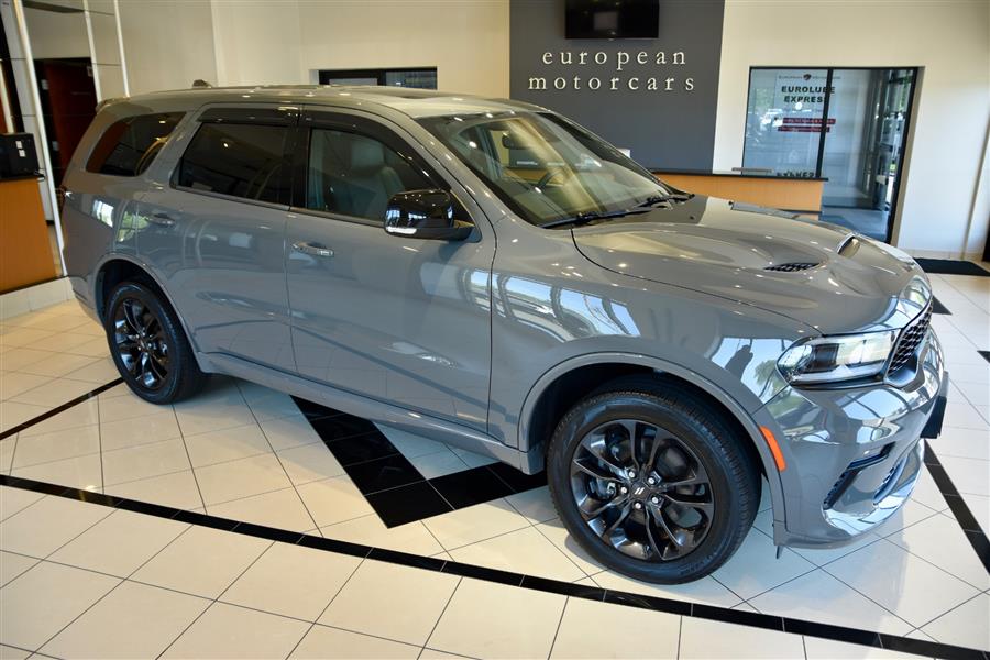 2022 Dodge Durango GT Plus Blacktop photo